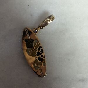 Y2K Juicy Couture Surfboard Charm